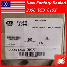2098-DSD-010X Module, PLC, LCD, Board, Controller