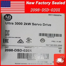 2098-DSD-020X Module, PLC, LCD, Board, Controller