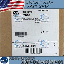 2098-DSD-HV030-DN Module, PLC, LCD, Board, Controller