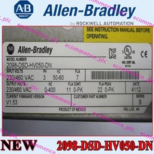 2098-DSD-HV050-DN Module, PLC, LCD, Board, Controller