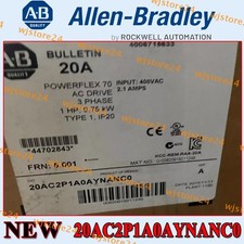 20AC2P1A0AYNANC0 Module, PLC, LCD, Board, Controller