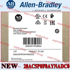 20AC5P0F0AYNADC0 Module, PLC, LCD, Board, Controller