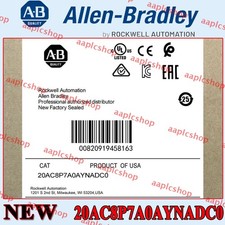 20AC8P7A0AYNADC0 Module, PLC, LCD, Board, Controller