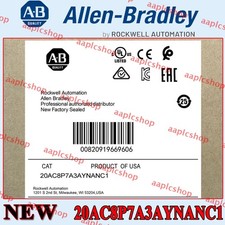 20AC8P7A3AYNANC1 Module, PLC, LCD, Board, Controller