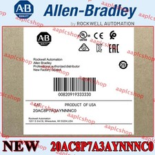 20AC8P7A3AYNNNC0 Module, PLC, LCD, Board, Controller