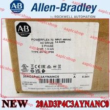 20AD3P4C3AYNANC0 Module, PLC, LCD, Board, Controller