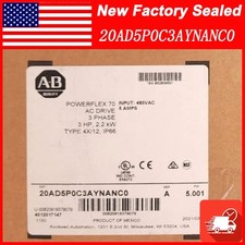 20AD5P0C3AYNANC0 Module, PLC, LCD, Board, Controller