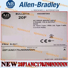 20F1ANC170JN0NNNNN Module, PLC, LCD, Board, Controller