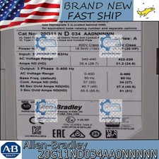 20G11ND034AA0NNNNN Module, PLC, LCD, Board, Controller