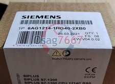 214-1HG40-2XB0 Module, PLC, LCD, Board, Controller