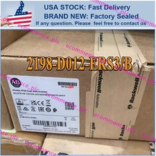 2198-D012-ERS3-B Module, PLC, LCD, Board, Controller