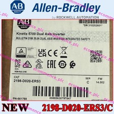 2198-D020-ERS3 Module, PLC, LCD, Board, Controller