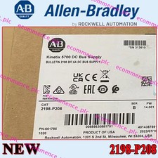 2198-P208 Module, PLC, LCD, Board, Controller