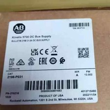 2198P031 Module, PLC, LCD, Board, Controller