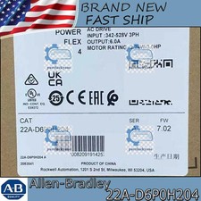 22A-D6P0H204 Module, PLC, LCD, Board, Controller