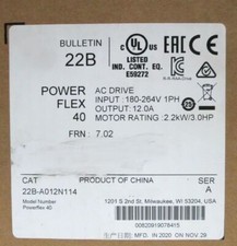 22BA012N114 Module, PLC, LCD, Board, Controller