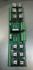 24IN-12OUT Module, PLC, LCD, Board, Controller