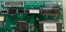 263-290-BG-01 Module, PLC, LCD, Board, Controller