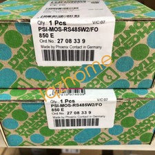 2708339 Module, PLC, LCD, Board, Controller