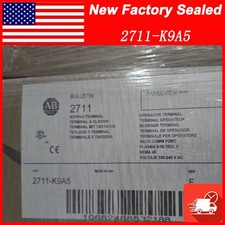 2711-K9A5 Module, PLC, LCD, Board, Controller