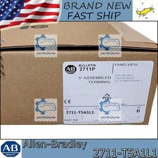 2711-T5A1L1 Module, PLC, LCD, Board, Controller