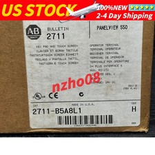 2711B5A8 Module, PLC, LCD, Board, Controller