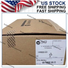 2711B6C8L1 Module, PLC, LCD, Board, Controller