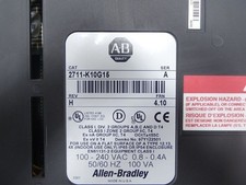 2711K10G15 Module, PLC, LCD, Board, Controller