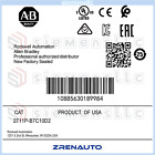 2711P-B7C10D2 Module, PLC, LCD, Board, Controller