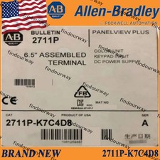 2711P-K7C4D8 Module, PLC, LCD, Board, Controller