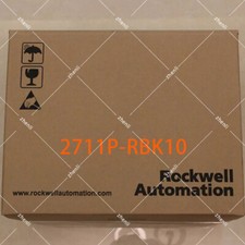 2711P-RBK10 Module, PLC, LCD, Board, Controller
