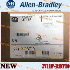 2711P-RBT10 Module, PLC, LCD, Board, Controller