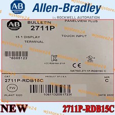 2711P-RDB15C Module, PLC, LCD, Board, Controller