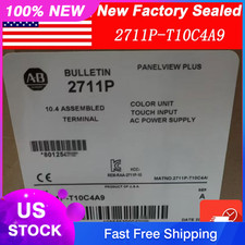 2711P-T10C4A9 Module, PLC, LCD, Board, Controller