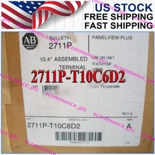 2711P-T10C6D2 Module, PLC, LCD, Board, Controller