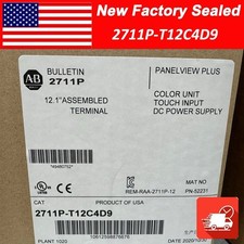 2711P-T12C4D9 Module, PLC, LCD, Board, Controller