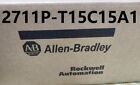 2711P-T15C15A1 Module, PLC, LCD, Board, Controller