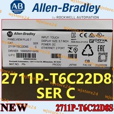2711P-T6C22D8S Module, PLC, LCD, Board, Controller