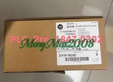 2711P-T6C5D Module, PLC, LCD, Board, Controller