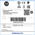 2711P-T7C1D6 Module, PLC, LCD, Board, Controller