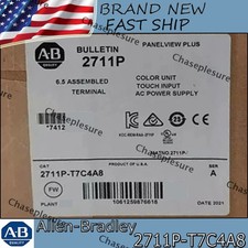 2711P-T7C4A8 Module, PLC, LCD, Board, Controller