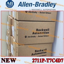 2711P-T7C4D7 Module, PLC, LCD, Board, Controller
