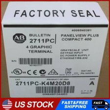 2711PC-K4M20D8 Module, PLC, LCD, Board, Controller