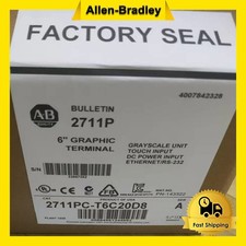 2711PC-T6C20D8 Module, PLC, LCD, Board, Controller