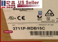 2711PRDB15C Module, PLC, LCD, Board, Controller
