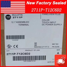 2711PT12C6D2 Module, PLC, LCD, Board, Controller