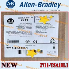 2711T5A10L1 Module, PLC, LCD, Board, Controller