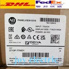 2713P-T7WD1 Module, PLC, LCD, Board, Controller