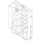 284B7-AL51A Module, PLC, LCD, Board, Controller