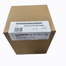 314-6CH04-7AB0 Module, PLC, LCD, Board, Controller